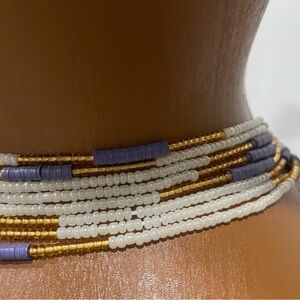 Waist beads
